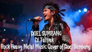 Download lagu Di Talipak - Doel Sumbang | Rock Heavy Metal Version ( Music Cover of Doel Sumbang ) mp3