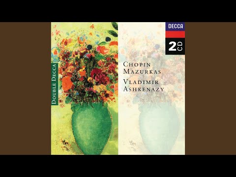 Video thumbnail for Mazurka in E-flat minor, Op. 6, No. 4