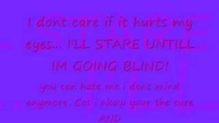 Alex Johnson Ultraviolet lyrics