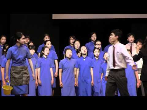 INTERKULTUR Report: St. Paul's Co-Educational College Treble Choir (PRC) - Venezia in Musica 2012