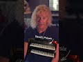 Behind the keys with David Bryan 🎹