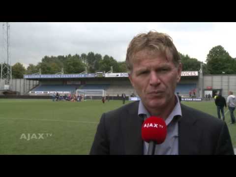 'Reken niemand nederlaag aan'