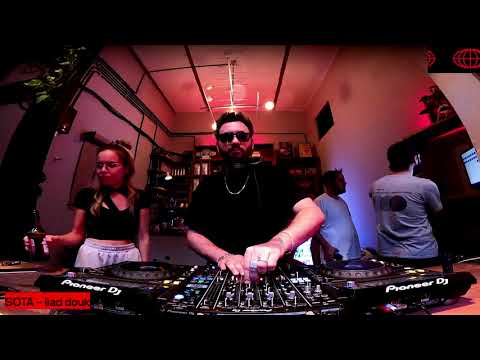 Liad Douk live for SOTA X ANTENNA RADIO