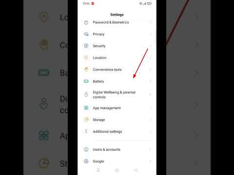 How to increase phone speed in Realme devices