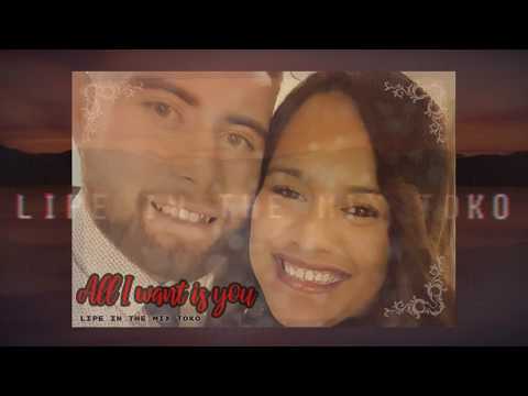 ALL I WANT IS YOU ft LiPE IN THE MiX ToKO Official Song