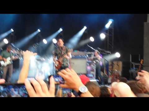 Modest Mouse-Spittin Venom 7/7/14