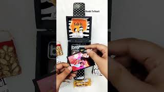 Rakshabandhan Combo | Handmade | rakhi | Gifts for brother | Budget friendly | Craft | diy | mini
