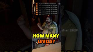 I Got So many Levels From This in Dying Light!!!