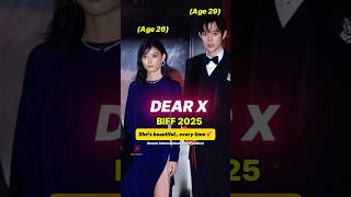 ✨4 Times Kim Yoo-jung Shined at BIFF 💖 #kimyoojung #kimyoungdae #dearx #biff