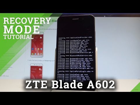 How to Check Root Integrity on ZTE Blade A602 - Root Integrity Check |HardReset.Info