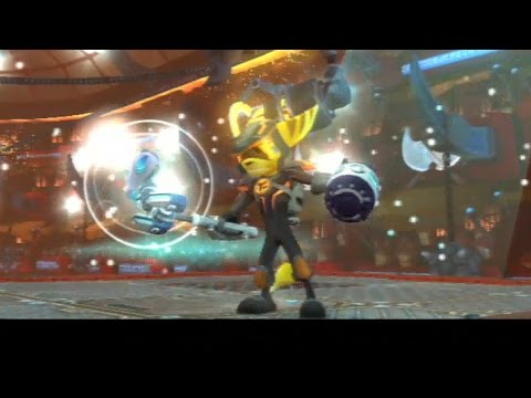 Ratchet & Clank Future: A Crack in Time Part 39 - Raritanium Cup