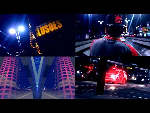 Clube do Berro - "Cidade das ilusões" (Vídeo clipe Oficial)
