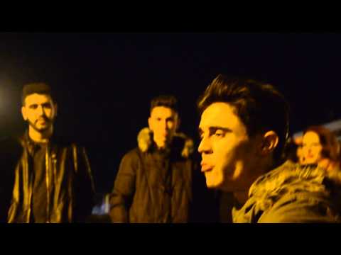 Isanta Rhaz Katos VS Martino Soko PKOB - Semifinal - Late Battle 3VS3