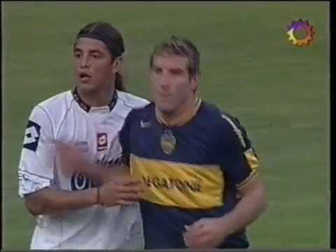 Boca 3 - 1 Quilmes (Apertura 2006)