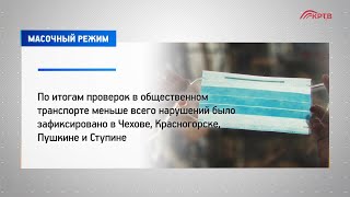 Масочный режим