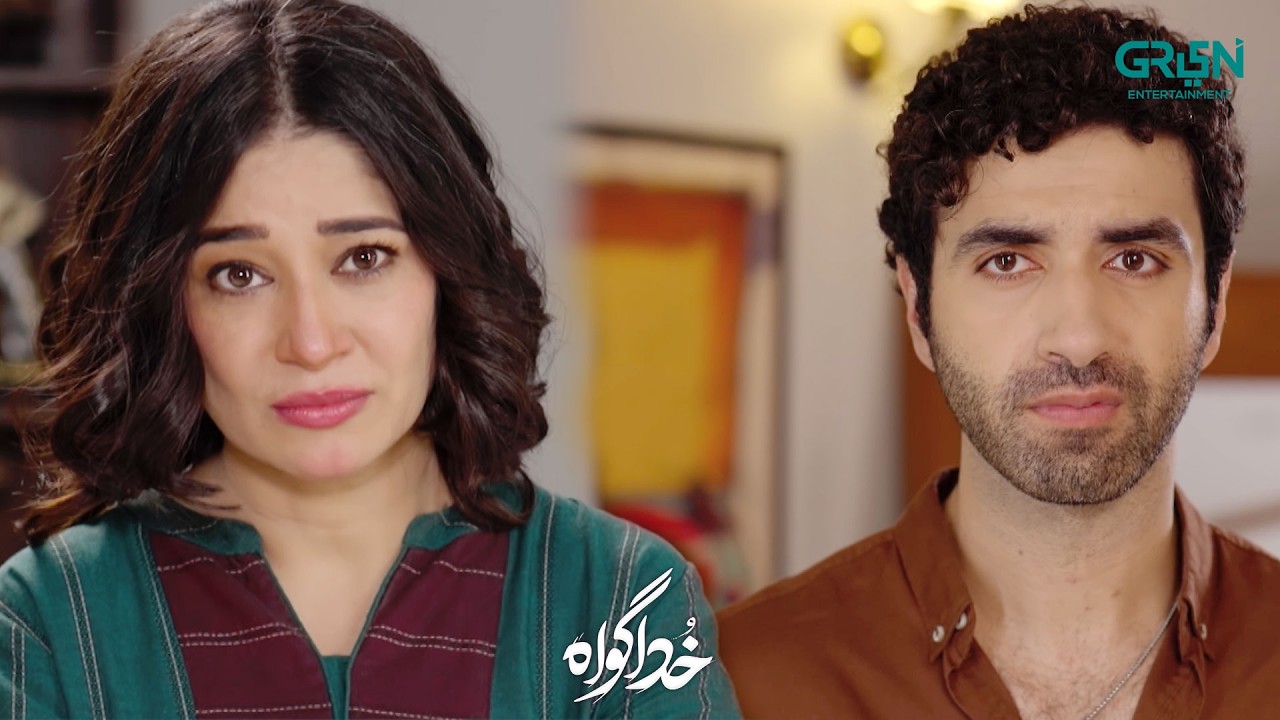 Betay Ki Maa Se Anokhi Demand | Subhan Awan - Rahat Ghani | Khuda Gawah | Green TV