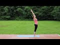 Intermediate Yoga: Sun Salutation