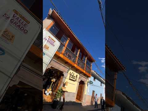 ¿Dónde comer en Urubamba? #cusco #shorts #information #comida