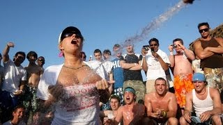 Видео приколы с девушками! Новые смешные ролики про девушек