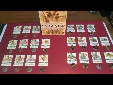 Undaunted Normandy Miniatures and Bases