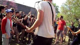 Dead to Me - By the Throat