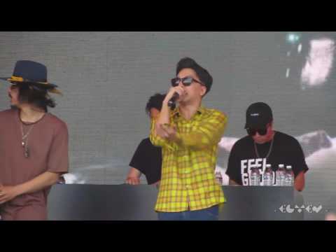 [Fancam]160917 Concrete & Grass 2016 - MFBTY - Sweet Dream