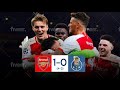 Arsenal vs Porto 1 -0 Penalty 4 -2 Highlights