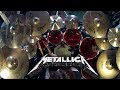 Metallica Master Of Puppets DRUMS
