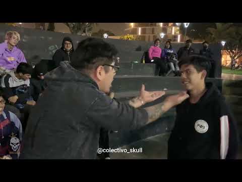 VELASKING vs STYLE B vs CARLOS - OCTAVOS - CUPO MADLINES