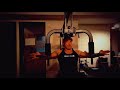 胸トレ!食事までのルーティン動画