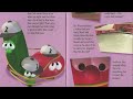 VeggieTales Read Along Rack Shack And Benny Full Audio Cassette