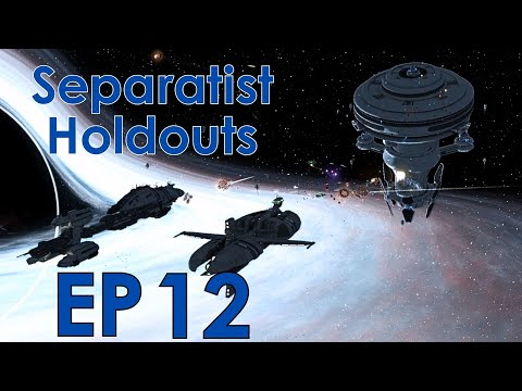 Star Wars: EAW Remake EP 12 - Back to Back Attacks (Separatist Holdouts)