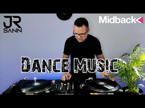 Dance Music JR Sann - Gigi D'agostino, Double You, Dr Alban, Kurd Maverick, The Tamperer, 90, 2000