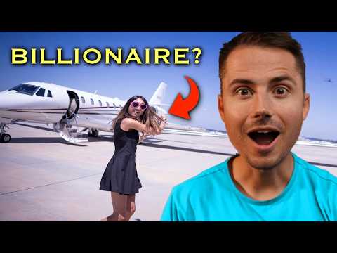 Jet Setting CEO Worth Millions Sued for Fraud