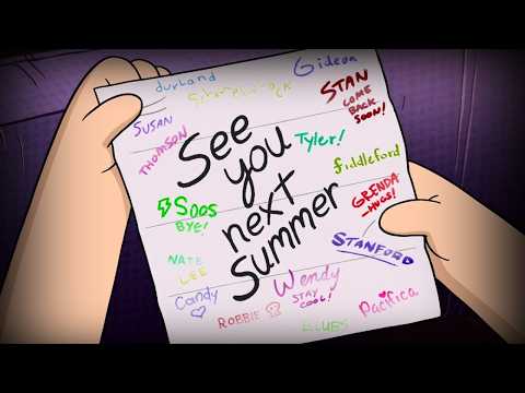 Farewell, Gravity Falls