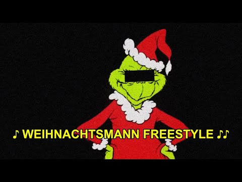 Edgar Wasser - Weihnachtsmann Freestyle