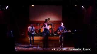 MIlaVinda Band -  American Boy (Estelle cover)