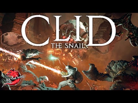 Clid The Snail Review / First Impression (Playstation 5)