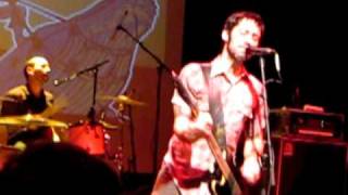 Murder By Death at The Castle Theater - Until Morale Improves, The Beatings Will Continue