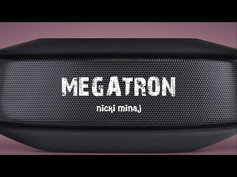 Megatron Nicki Minaj lyrics