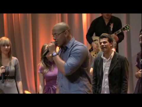 Eu tudo posso - Família Soul e Novo Israel (ao vivo)