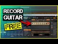 Best Free DAWs For Guitarists New To Recording On Windows