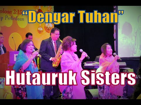 Dengar Tuhan - Hutauruk Sisters