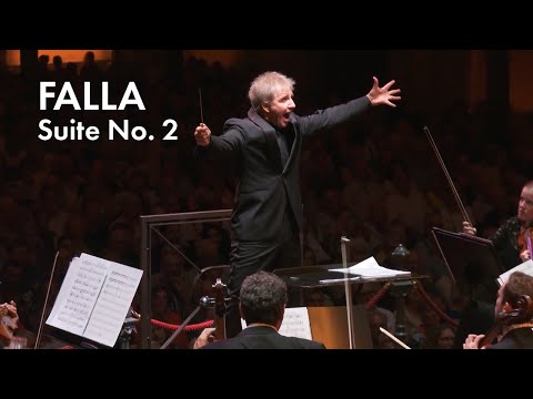 Falla: Three-Cornered Hat - Suite no. 2 - Orquesta Sinfónica de Castilla y Léon & Thierry Fischer
