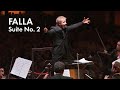 Falla: Three-Cornered Hat - Suite no. 2 - Orquesta Sinfónica de Castilla y Léon & Thierry Fischer