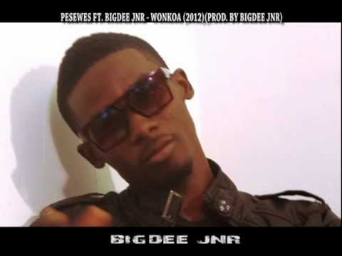 Pesewes ft  Bigdee Beat  wonkoa2012Prod  by Bigdee Beat