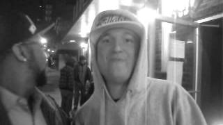 DRIVE SLOW HOMIE....&quot;YO BITCH CHOSE ME&quot; LOL