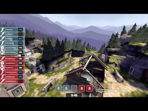 [TF2] Keekercast Rewind #2 - Spacewhales vs Quantic