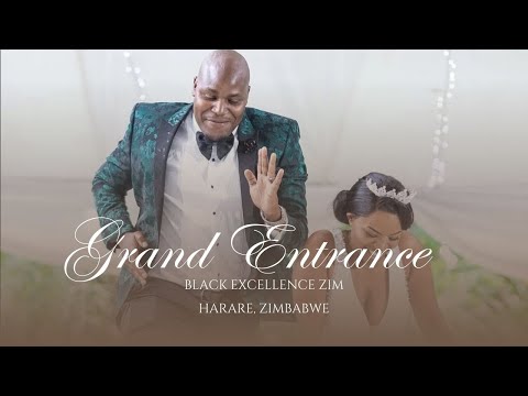 Zim Wedding Grand Entrance (support🙏🏽 with a like/comment/subscribe)