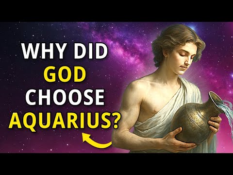 21 Reasons Why AQUARIUS Is God's Chosen One ♒